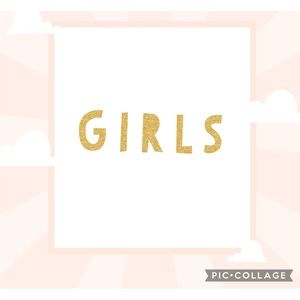 Girls clothing below!